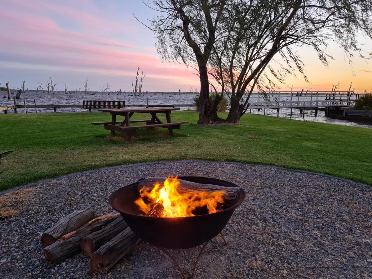 Tasman Holiday Parks - Lake Mulwala Eksteriør billede
