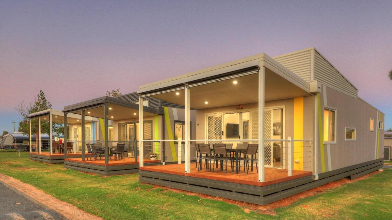 Tasman Holiday Parks - Lake Mulwala Eksteriør billede