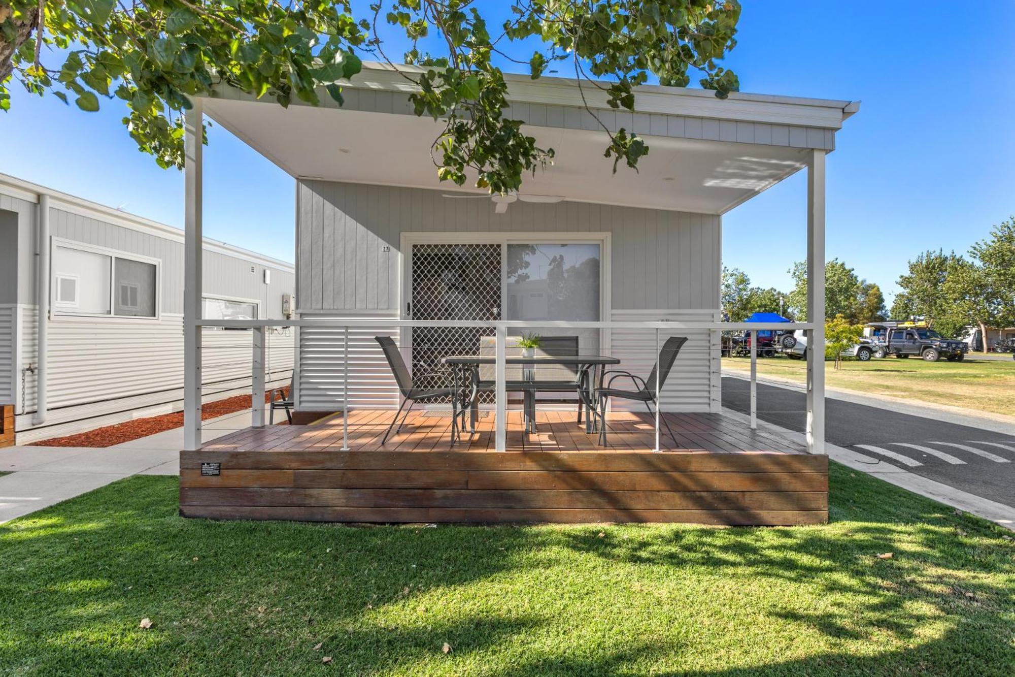 Tasman Holiday Parks - Lake Mulwala Eksteriør billede