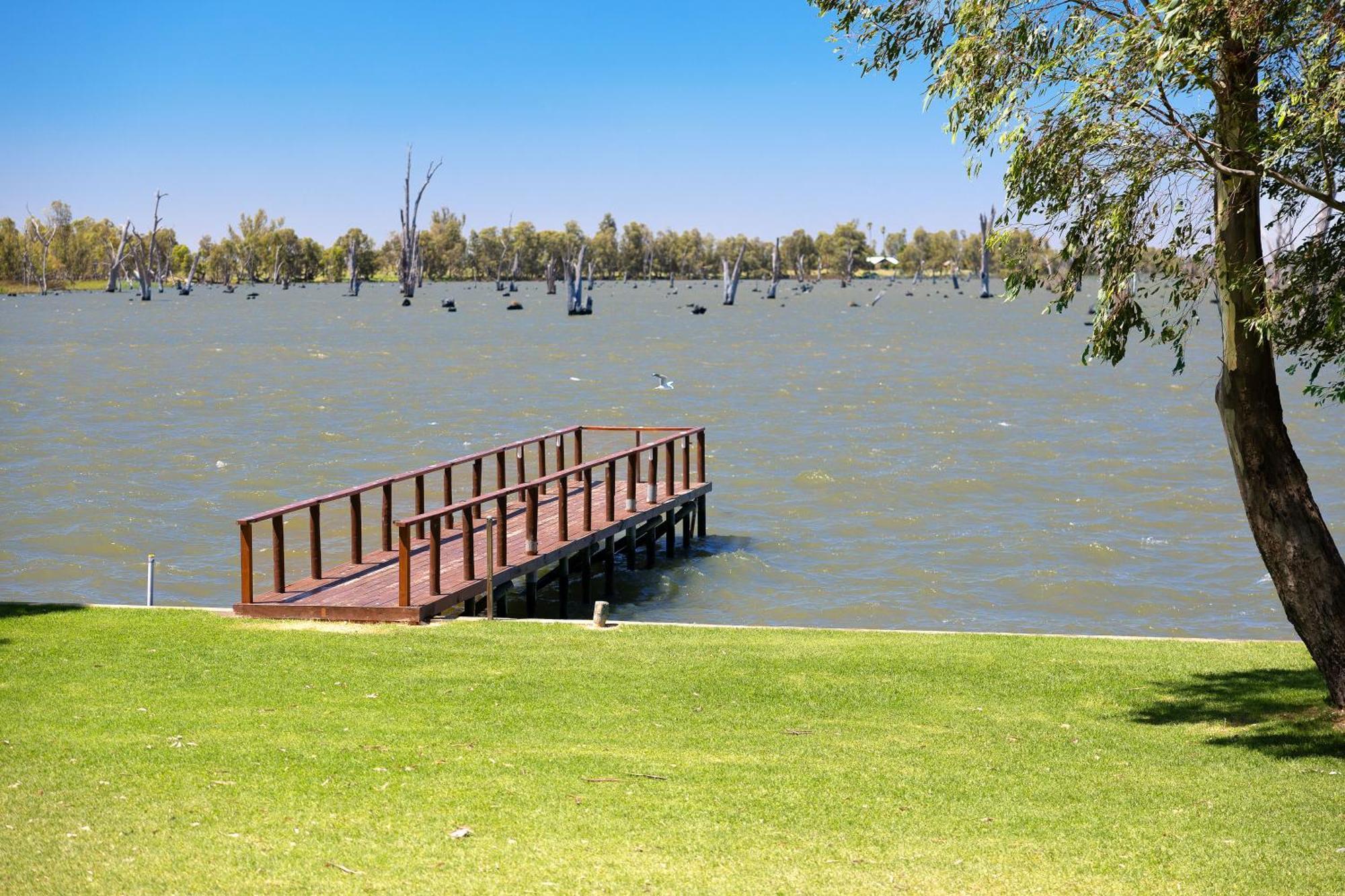 Tasman Holiday Parks - Lake Mulwala Eksteriør billede