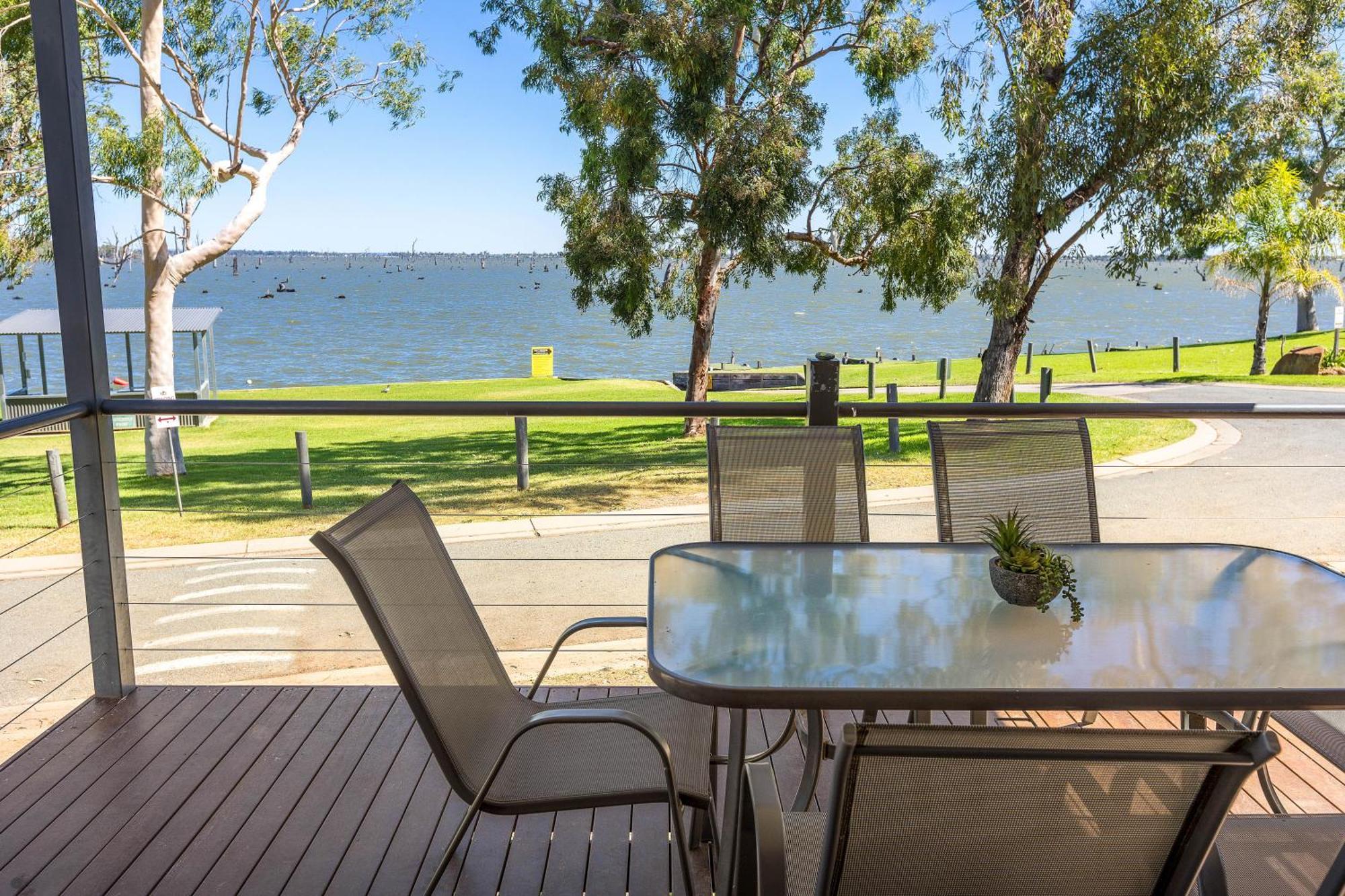 Tasman Holiday Parks - Lake Mulwala Eksteriør billede