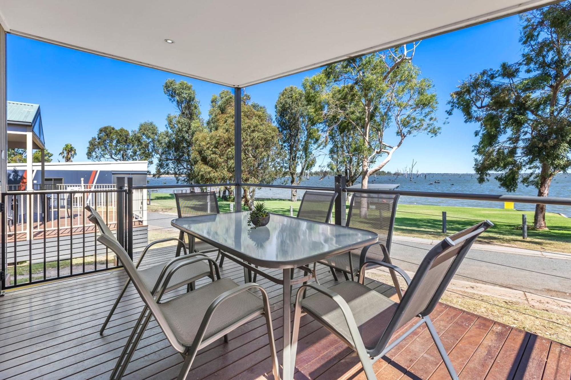 Tasman Holiday Parks - Lake Mulwala Eksteriør billede
