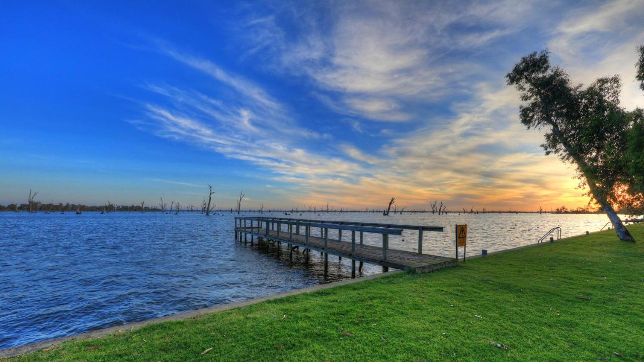 Tasman Holiday Parks - Lake Mulwala Eksteriør billede